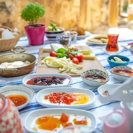 Zeren Alacati فندق مبيت وإفطار Çeşme